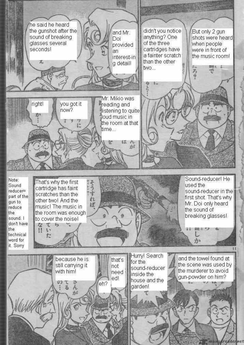 Detective Conan 416 11