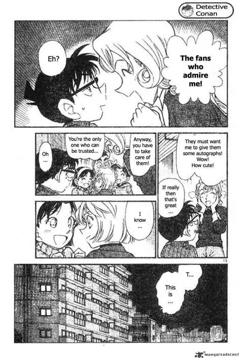 Detective Conan 417 13