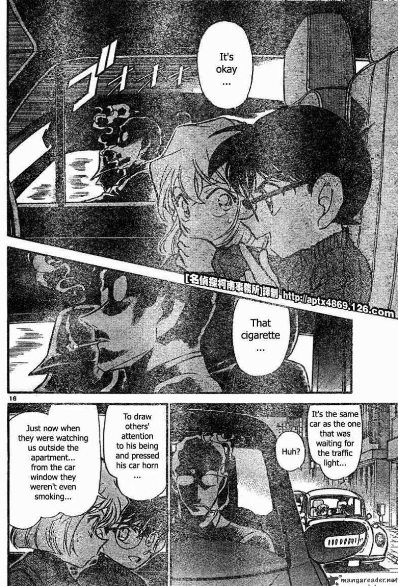 Detective Conan 419 16