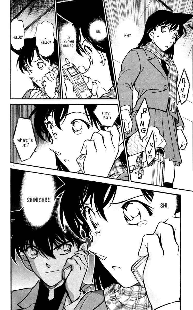 Detective Conan 427 16