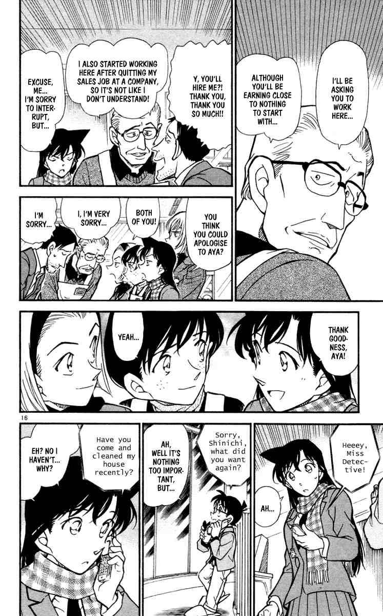 Detective Conan 428 16