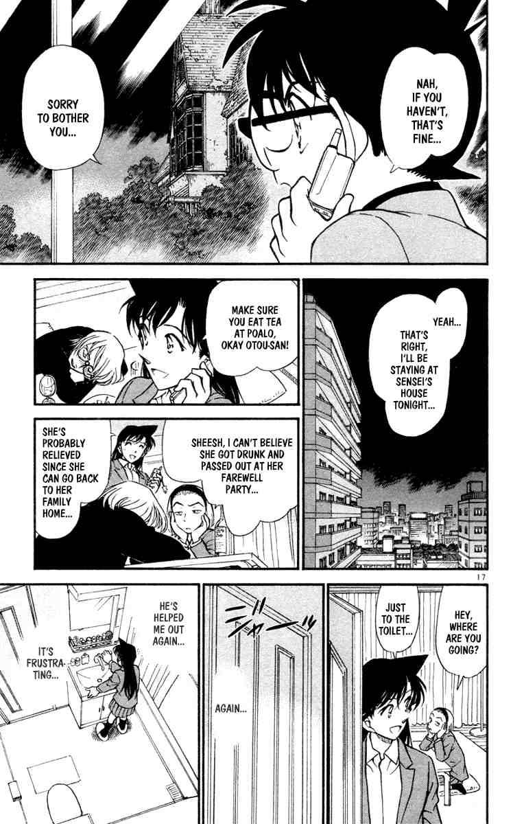 Detective Conan 428 17