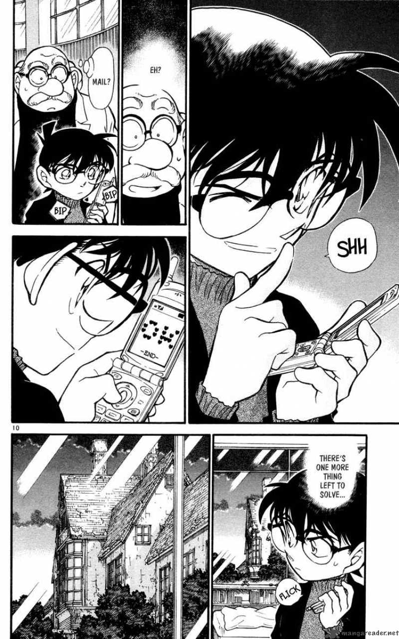 Detective Conan 429 10