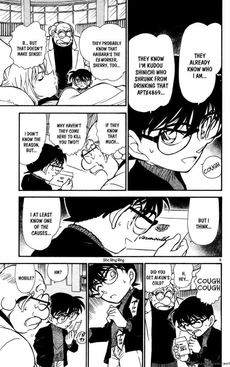 Detective Conan 429 9