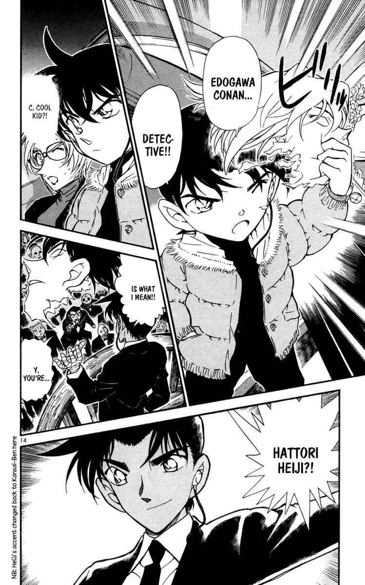 Detective Conan 433 14