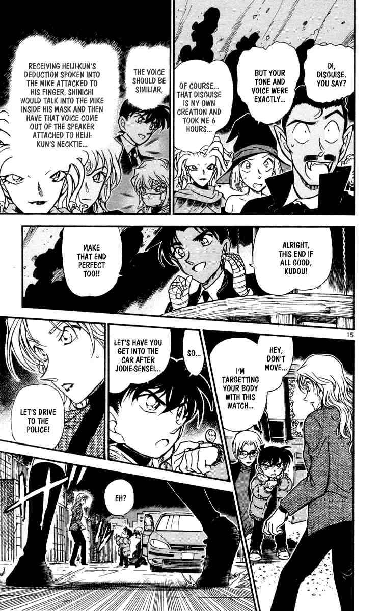 Detective Conan 433 15