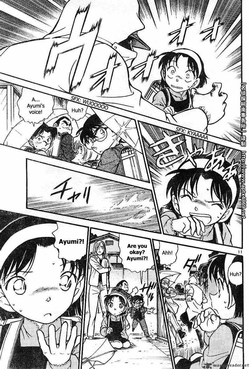 Detective Conan 435 11