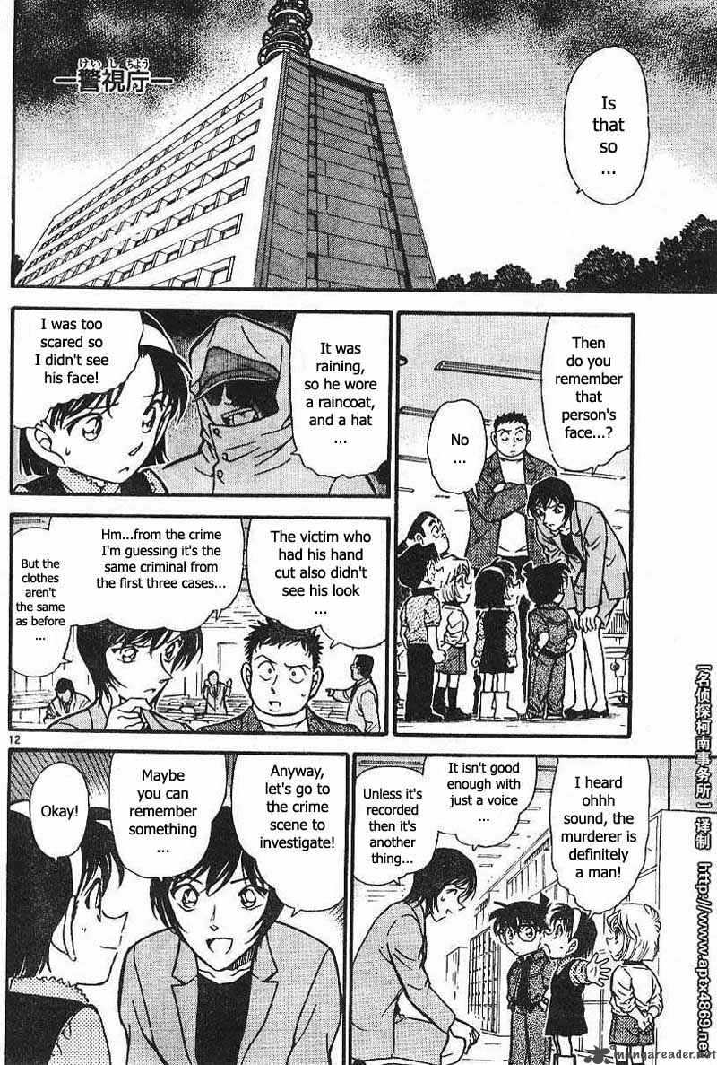 Detective Conan 435 12