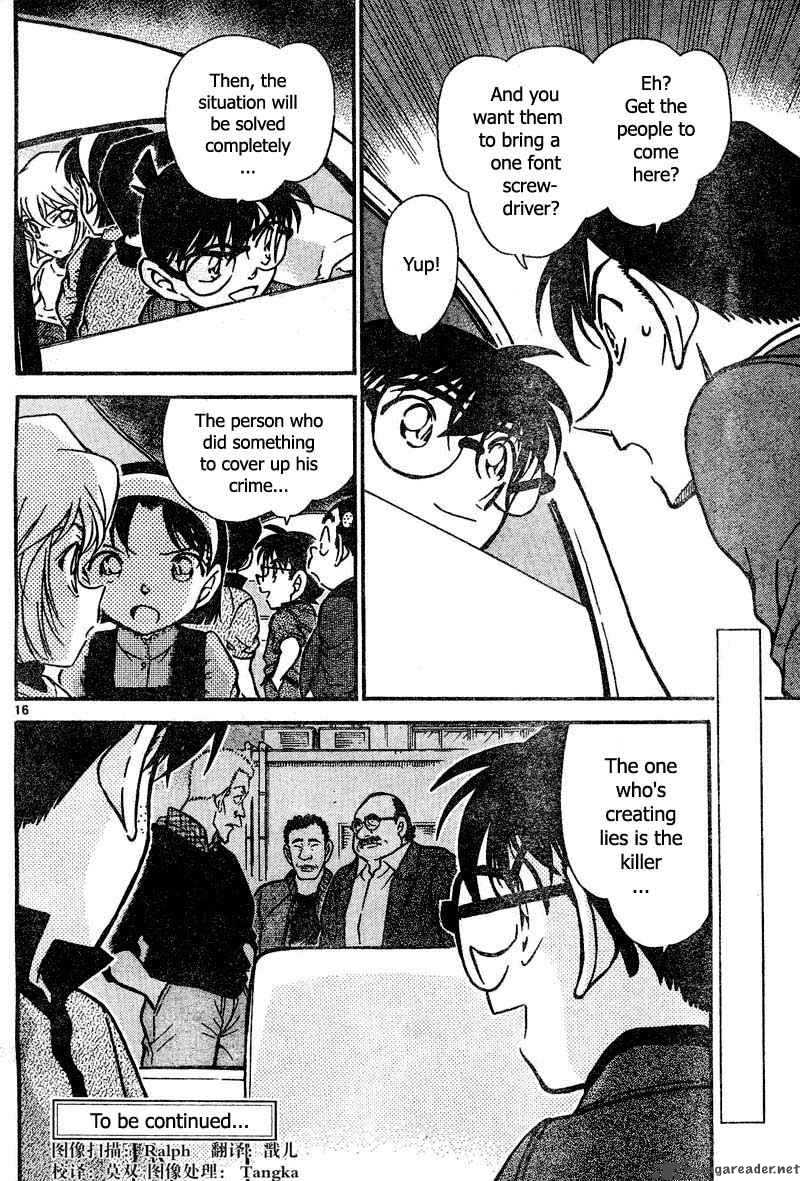 Detective Conan 436 16