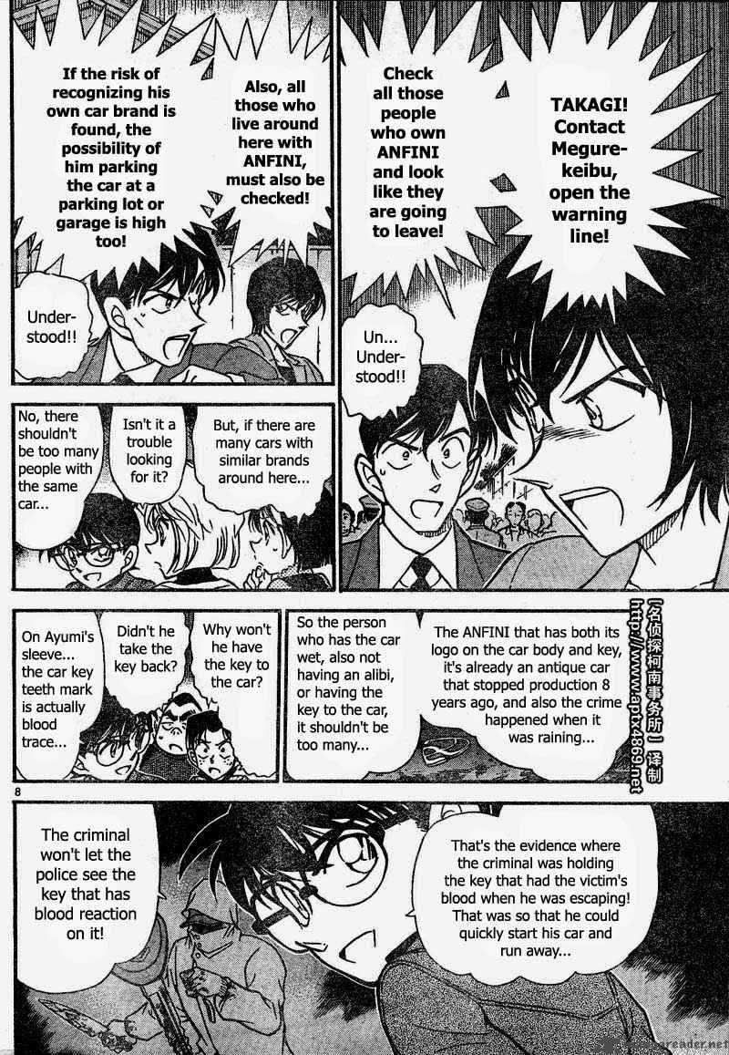 Detective Conan 436 8