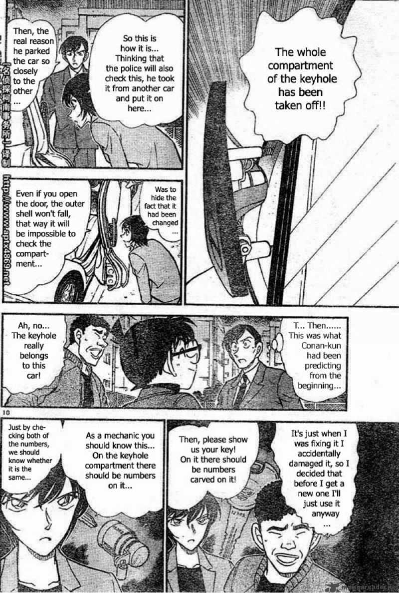 Detective Conan 437 10