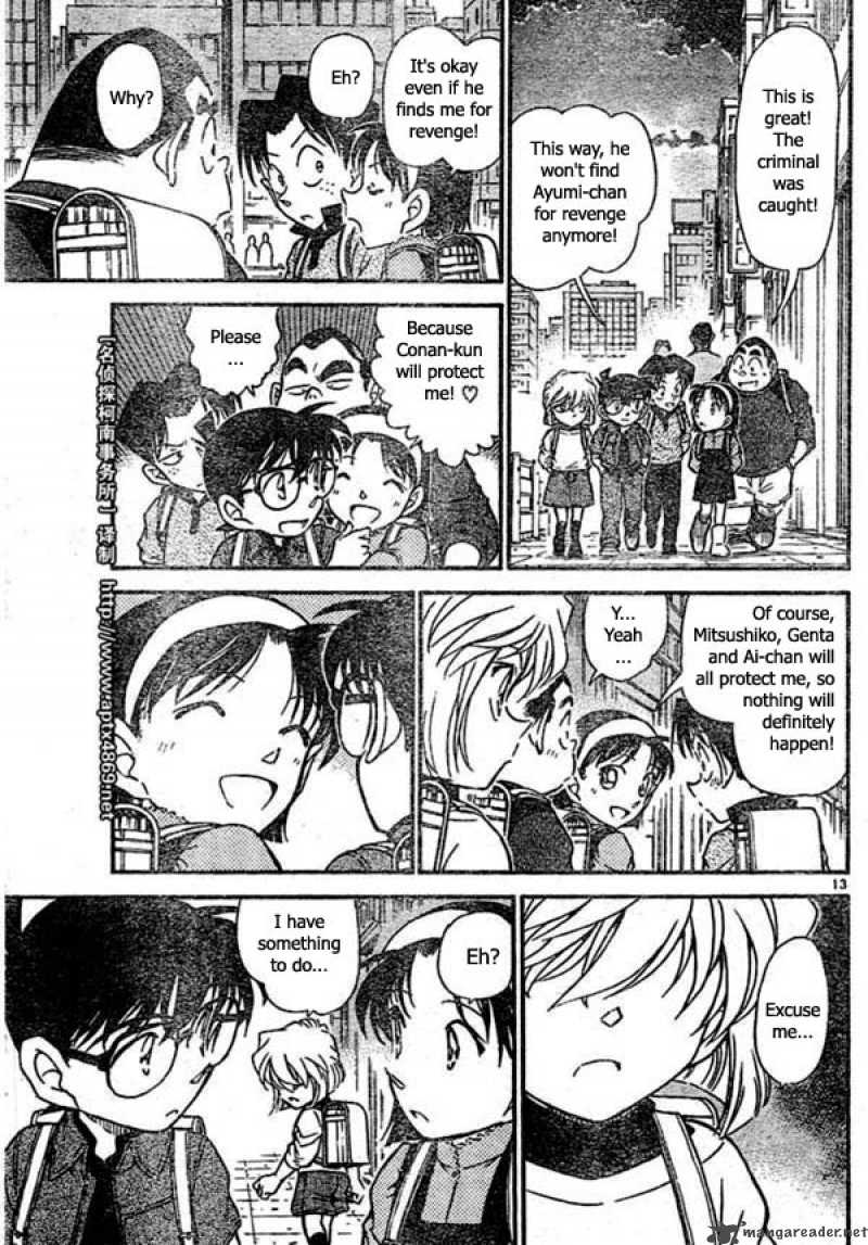 Detective Conan 437 13