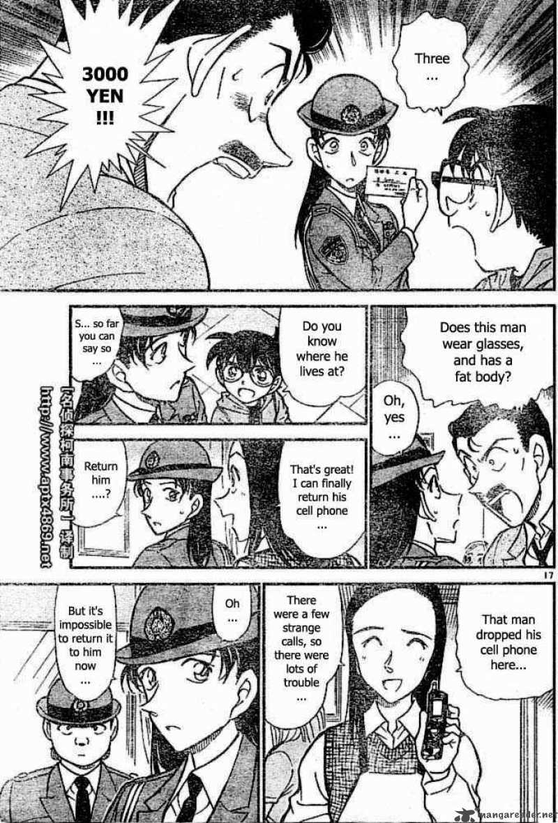 Detective Conan 438 17