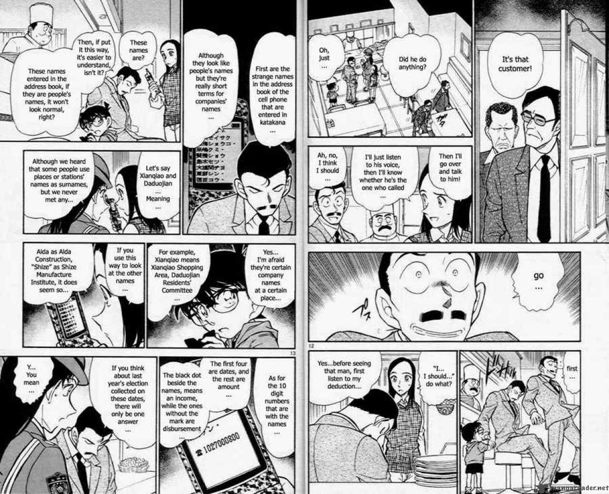 Detective Conan 440 7