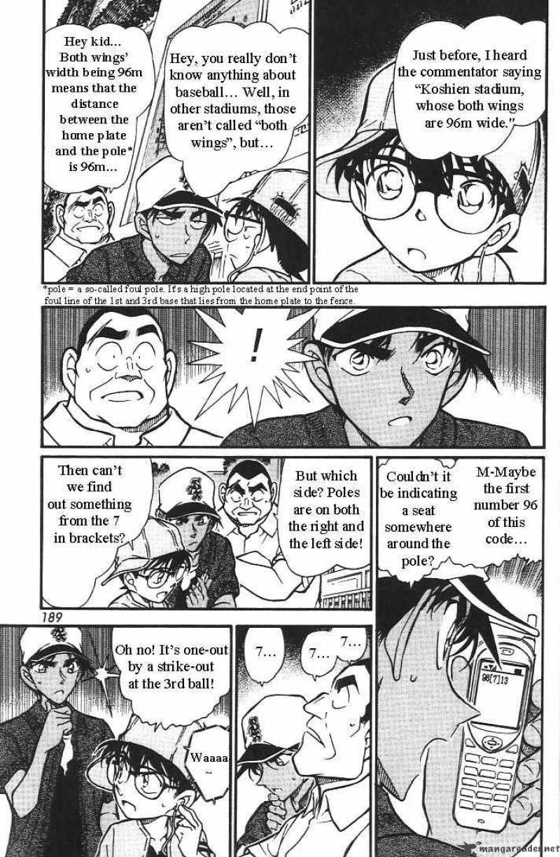 Detective Conan 446 13