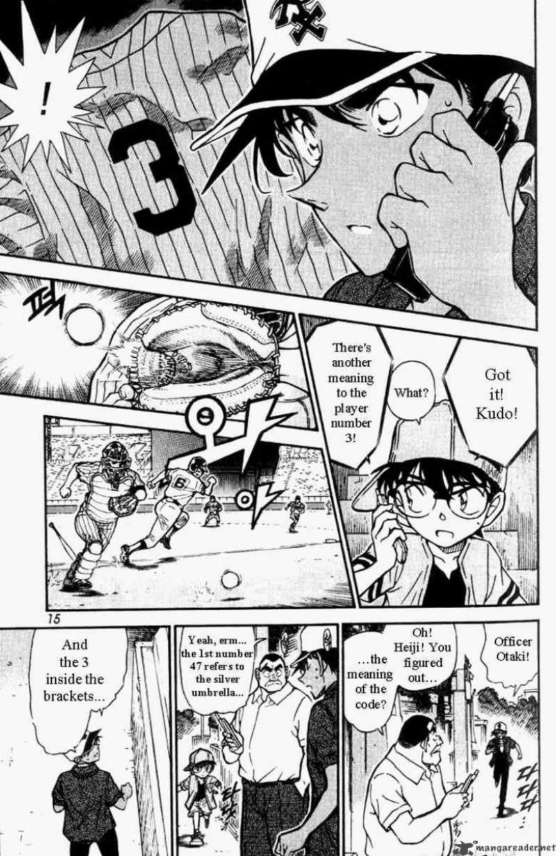 Detective Conan 447 11