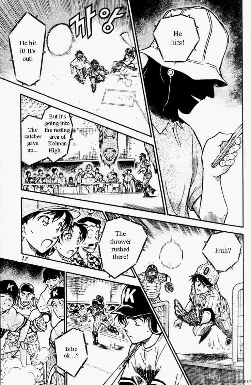 Detective Conan 447 13