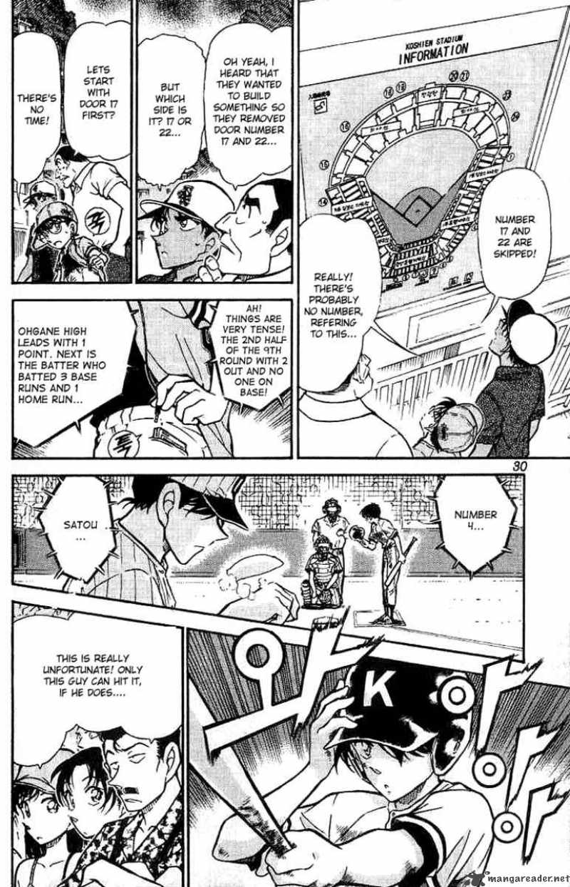 Detective Conan 448 10