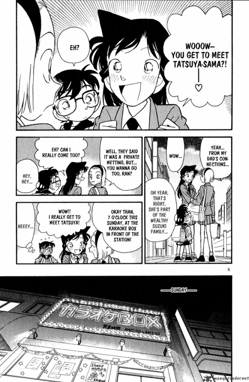 Detective Conan 45 5