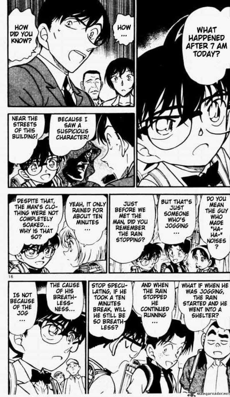 Detective Conan 450 16