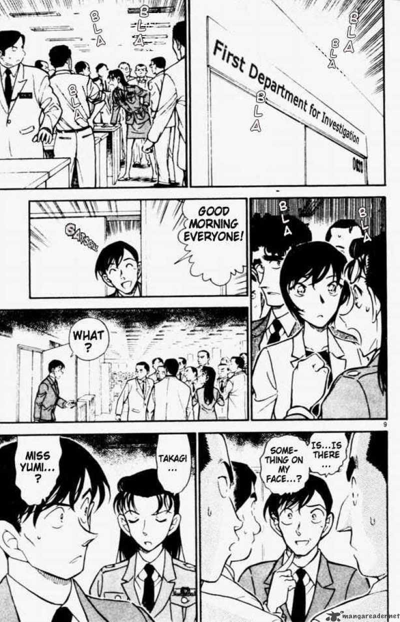 Detective Conan 450 9