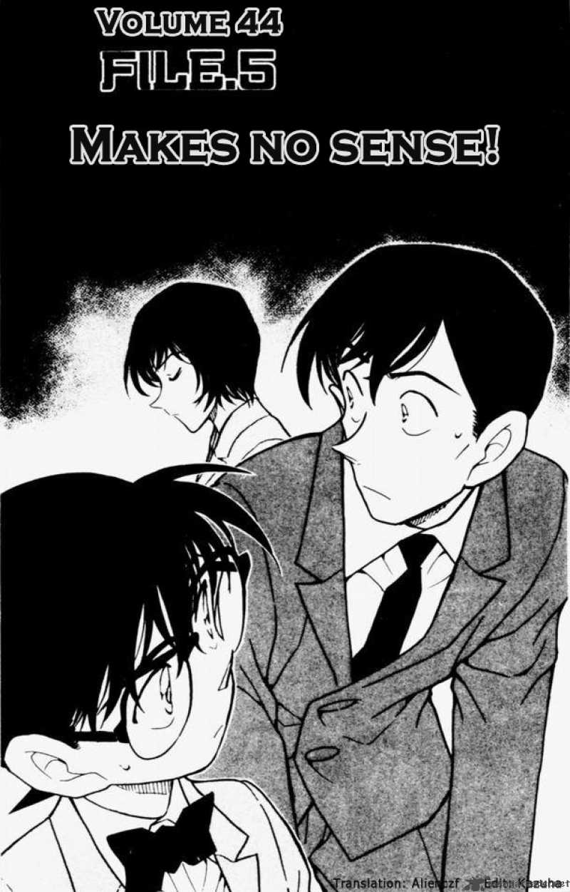 Detective Conan 451 1