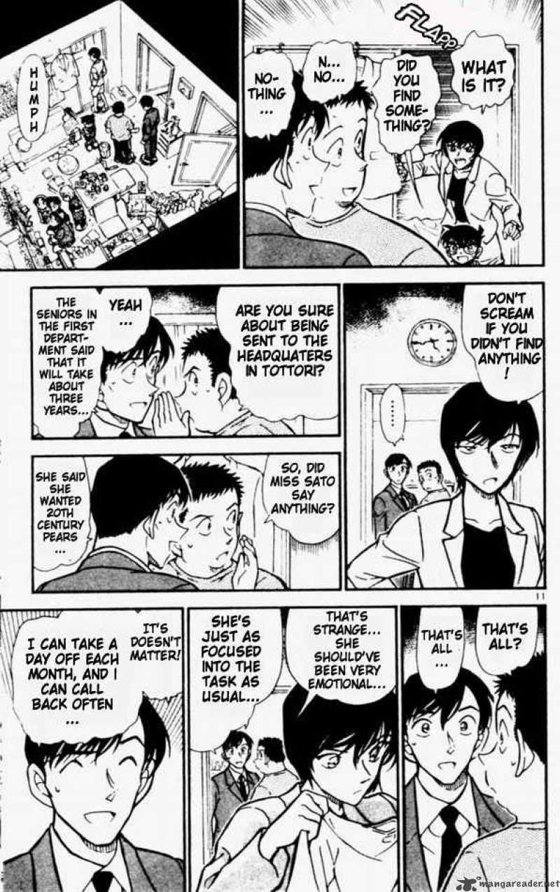 Detective Conan 451 11