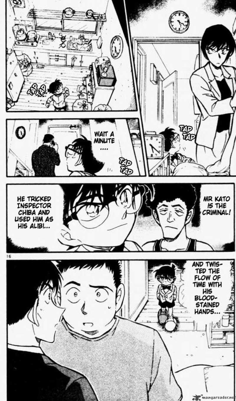 Detective Conan 451 16