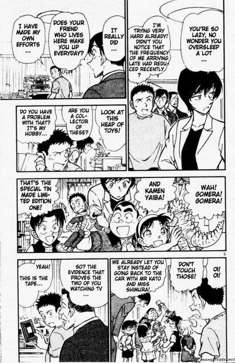 Detective Conan 451 5