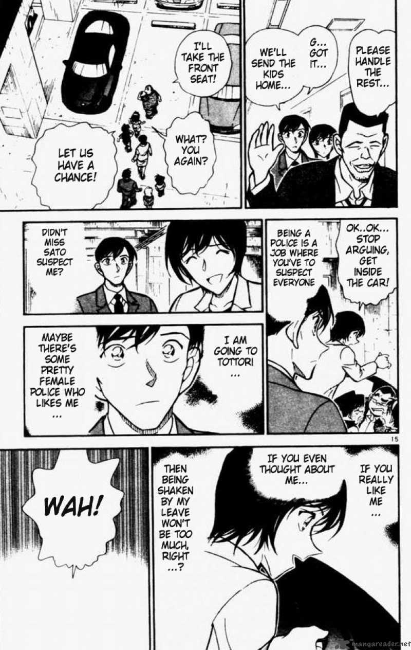 Detective Conan 452 15