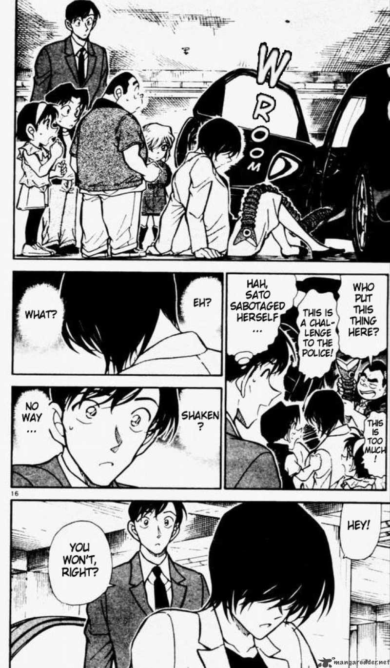 Detective Conan 452 16