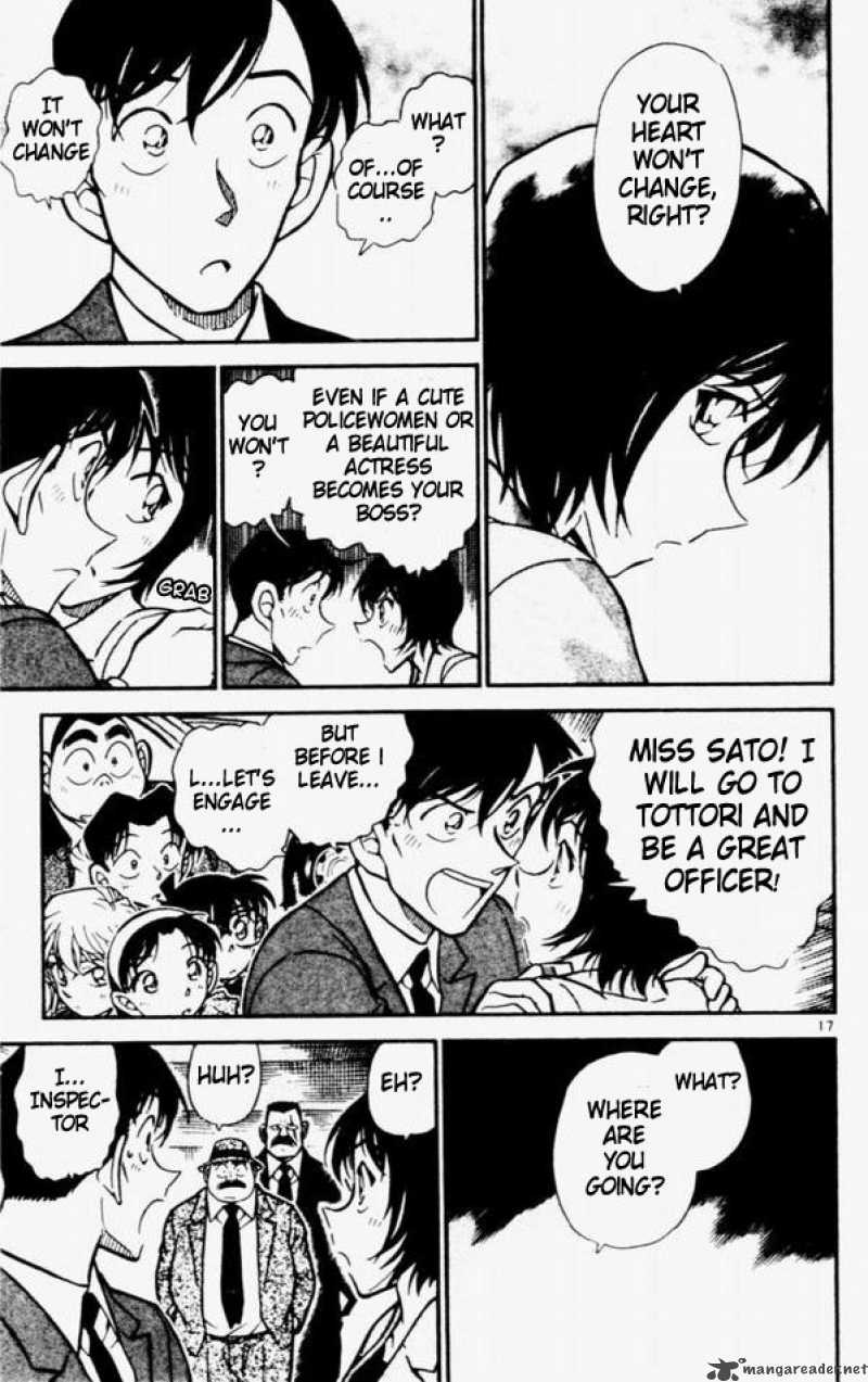 Detective Conan 452 17