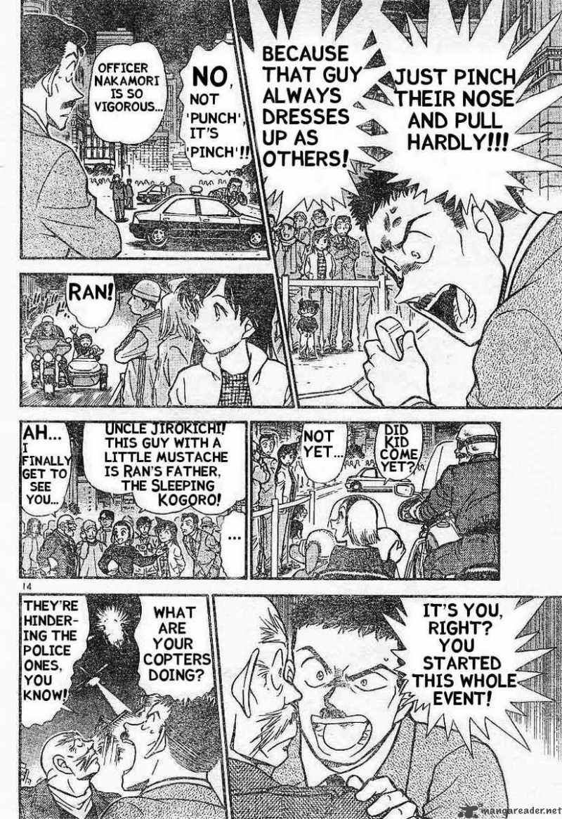 Detective Conan 453 13