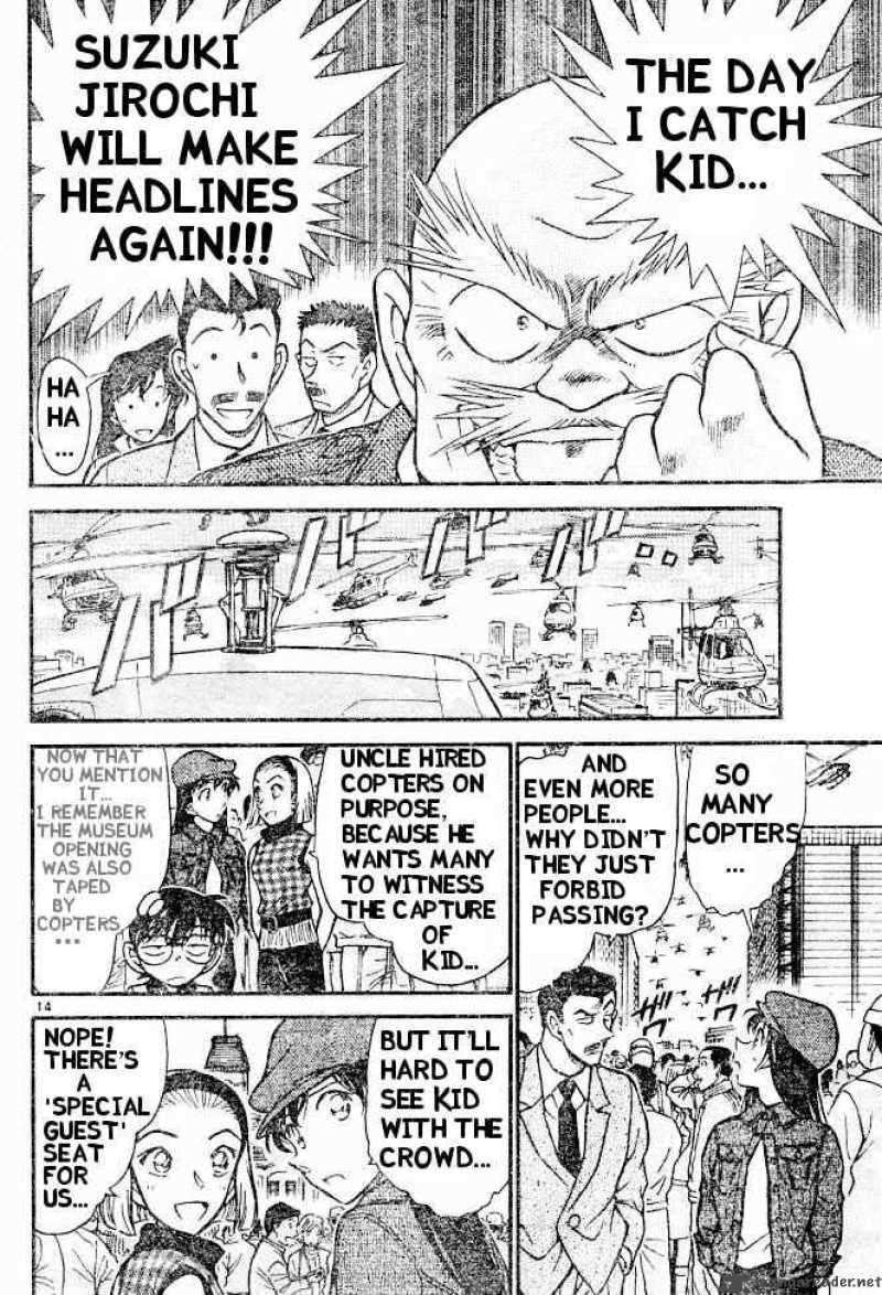 Detective Conan 454 14