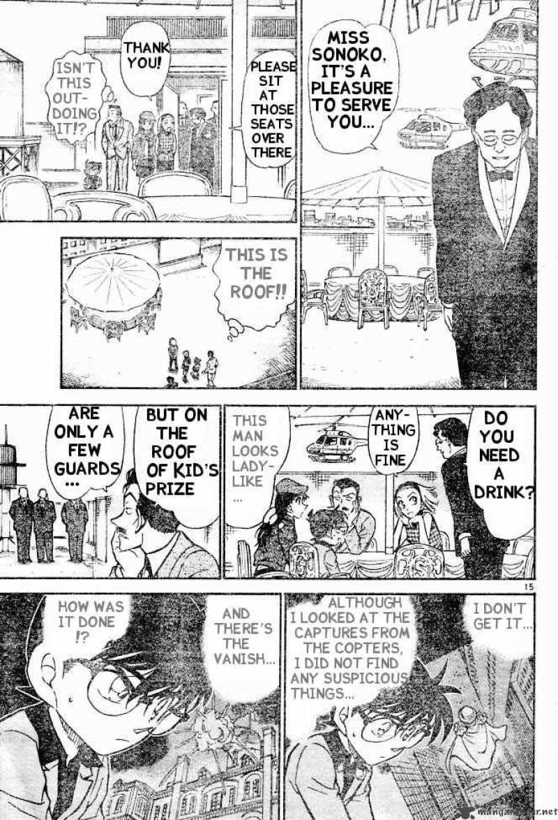 Detective Conan 454 15