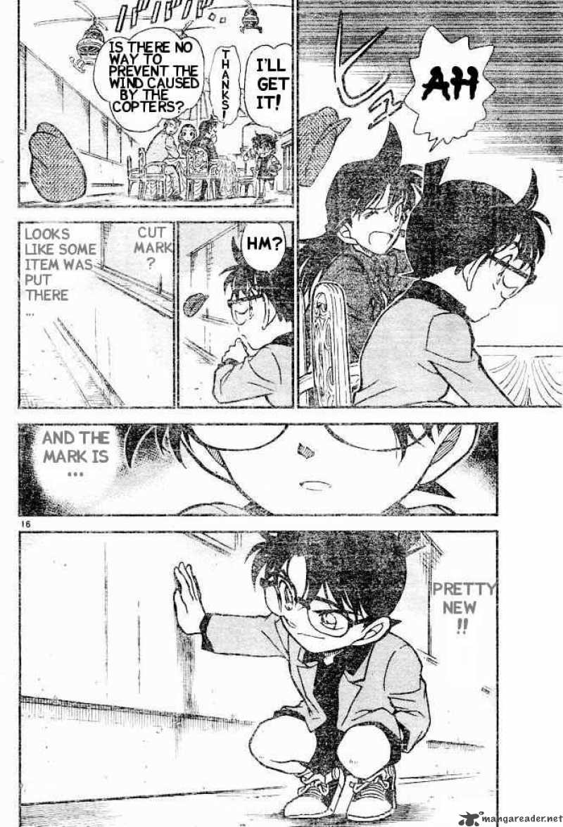 Detective Conan 454 16