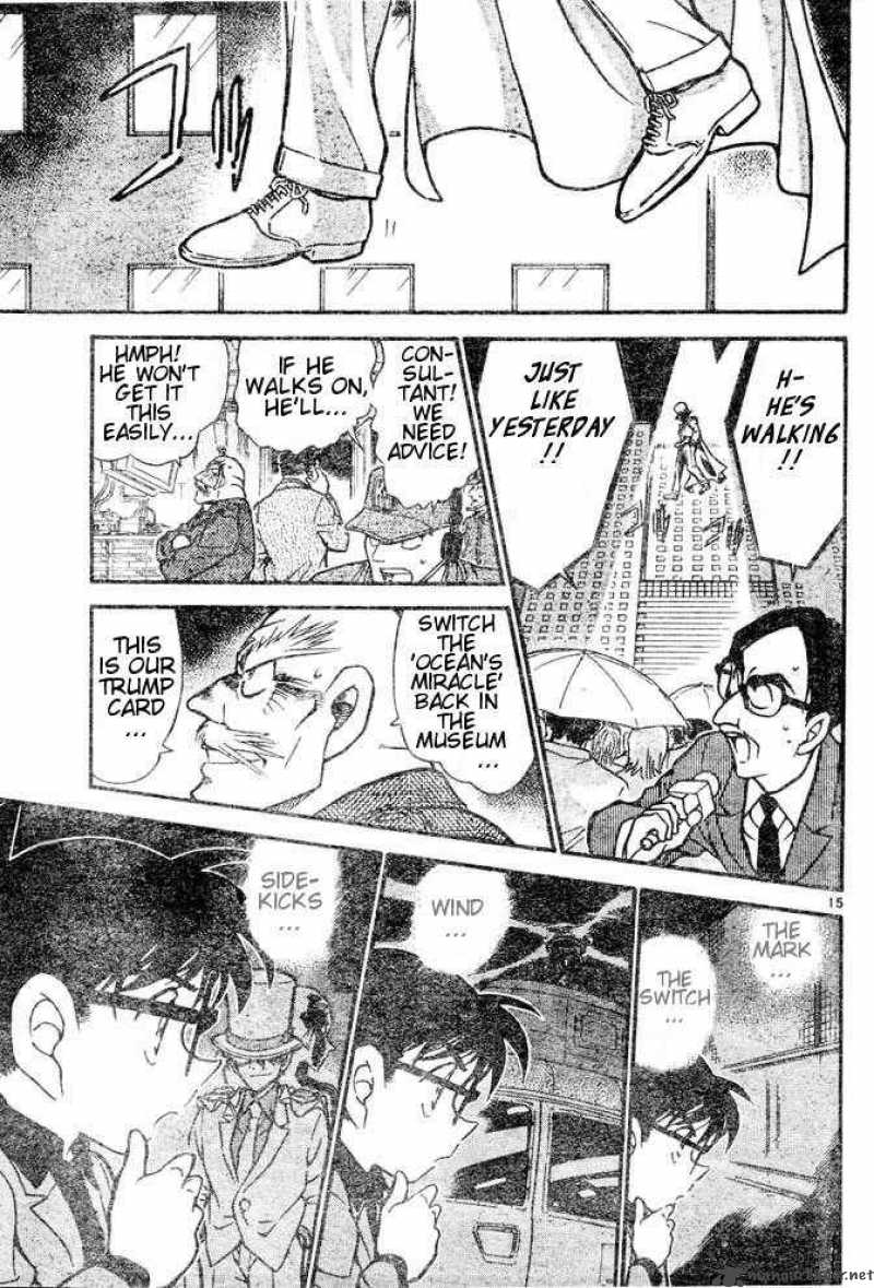 Detective Conan 455 15