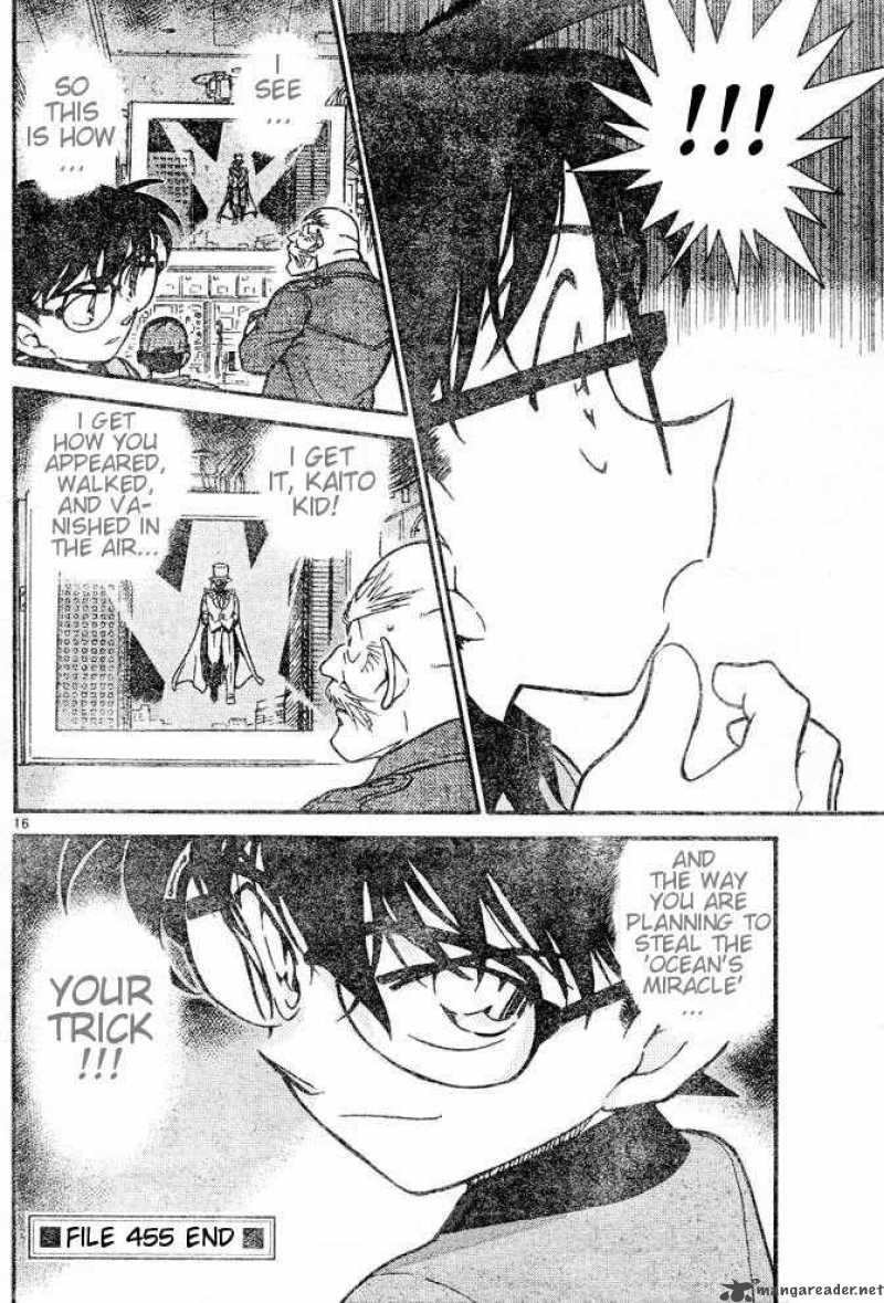 Detective Conan 455 16