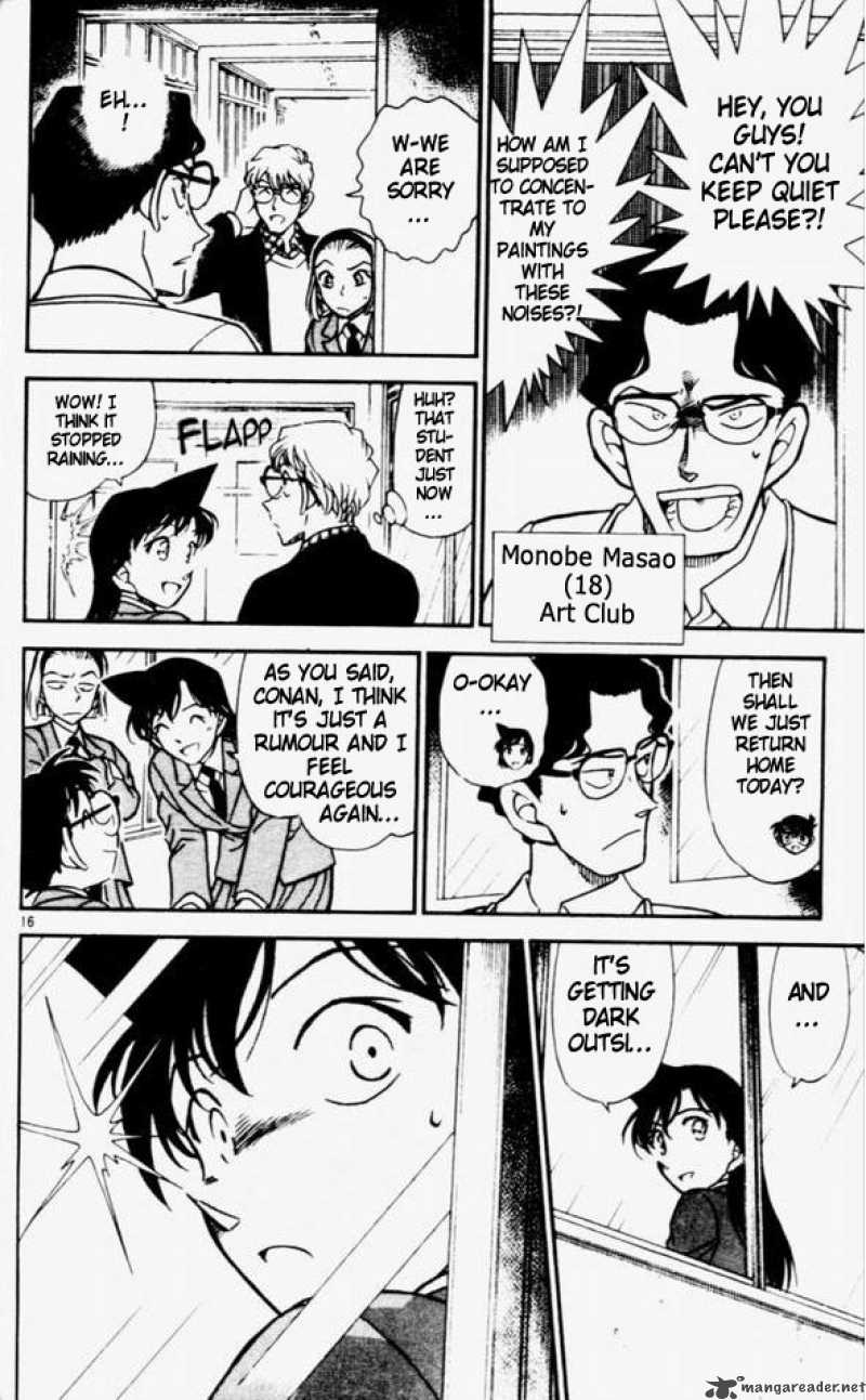 Detective Conan 457 16