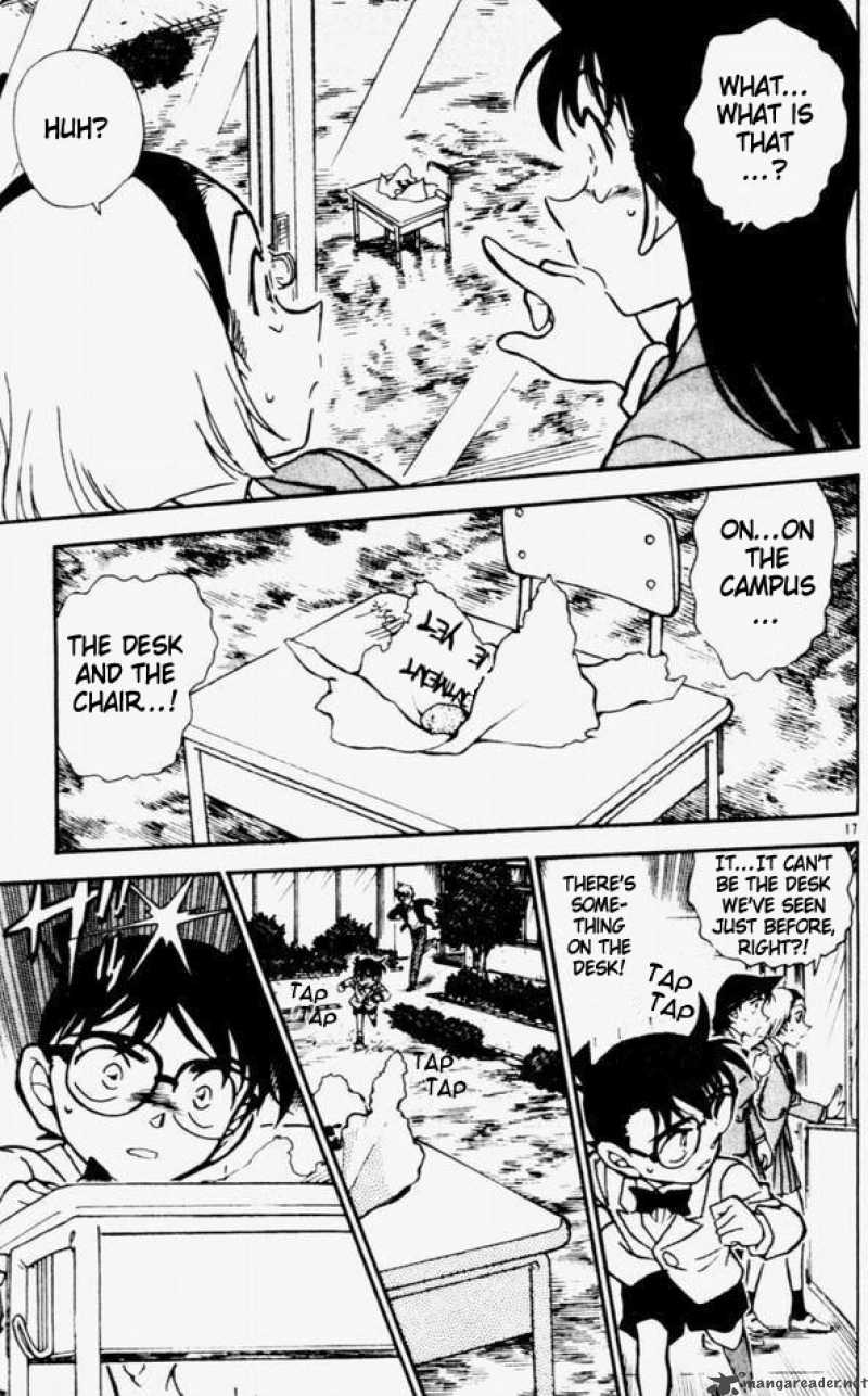 Detective Conan 457 17