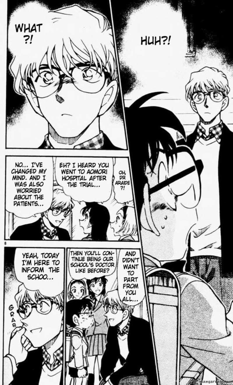 Detective Conan 457 8