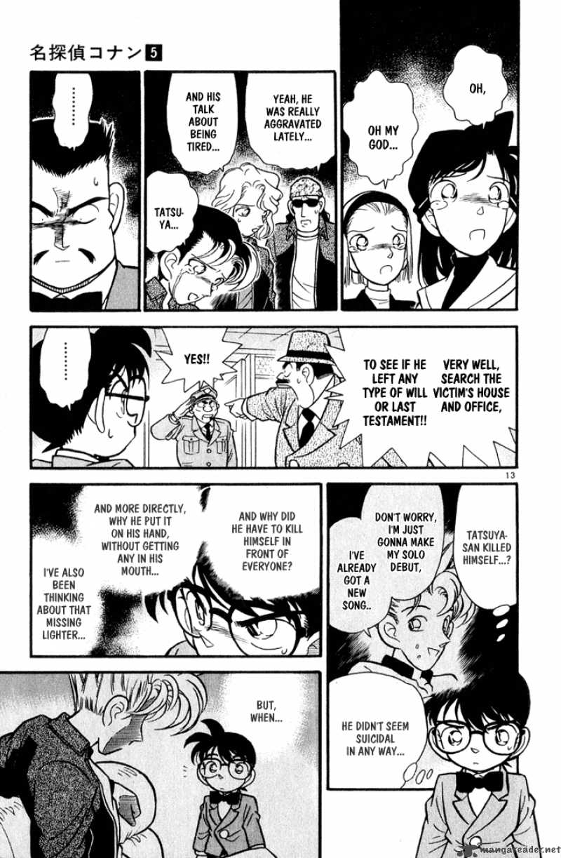 Detective Conan 46 13