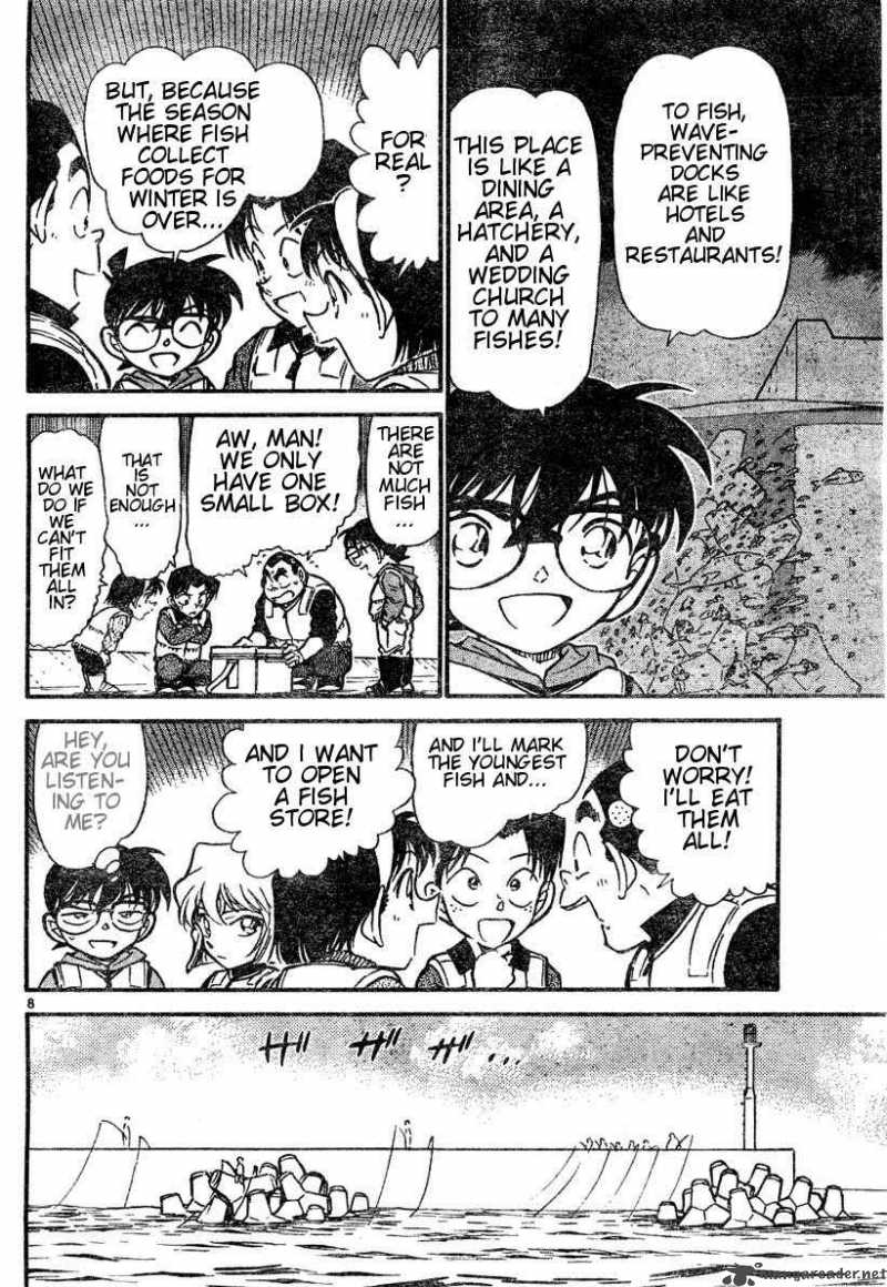 Detective Conan 460 8