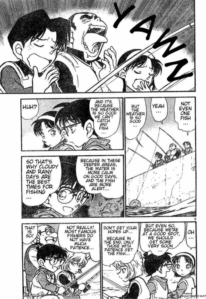 Detective Conan 460 9