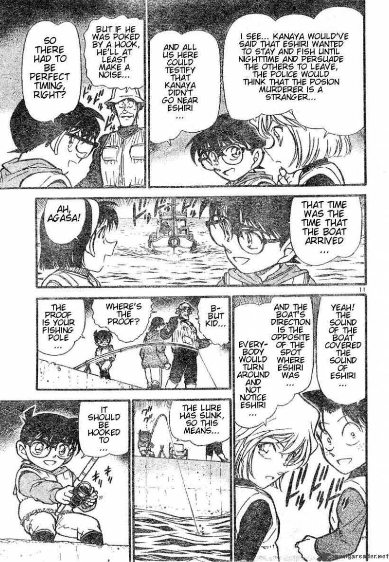 Detective Conan 462 11