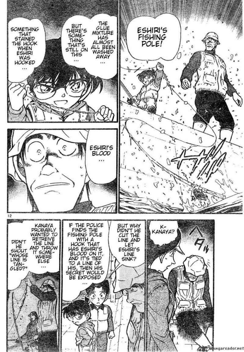 Detective Conan 462 12