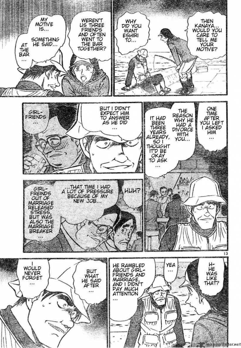 Detective Conan 462 13