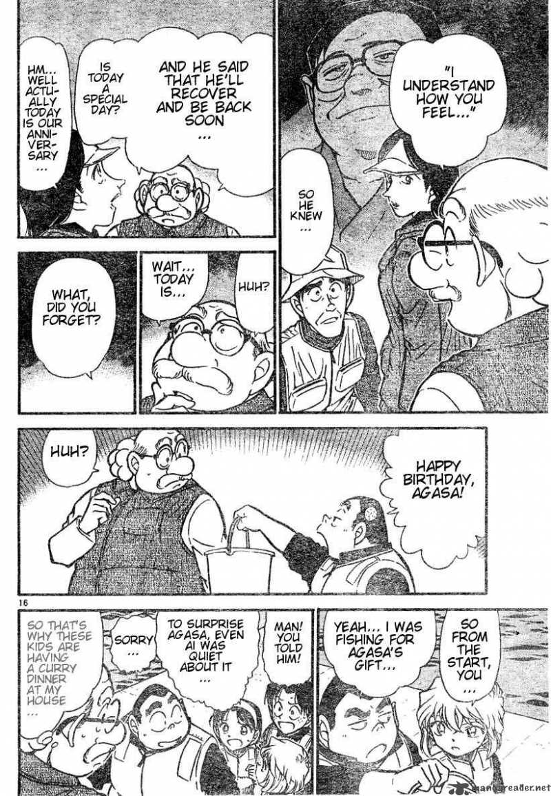 Detective Conan 462 16