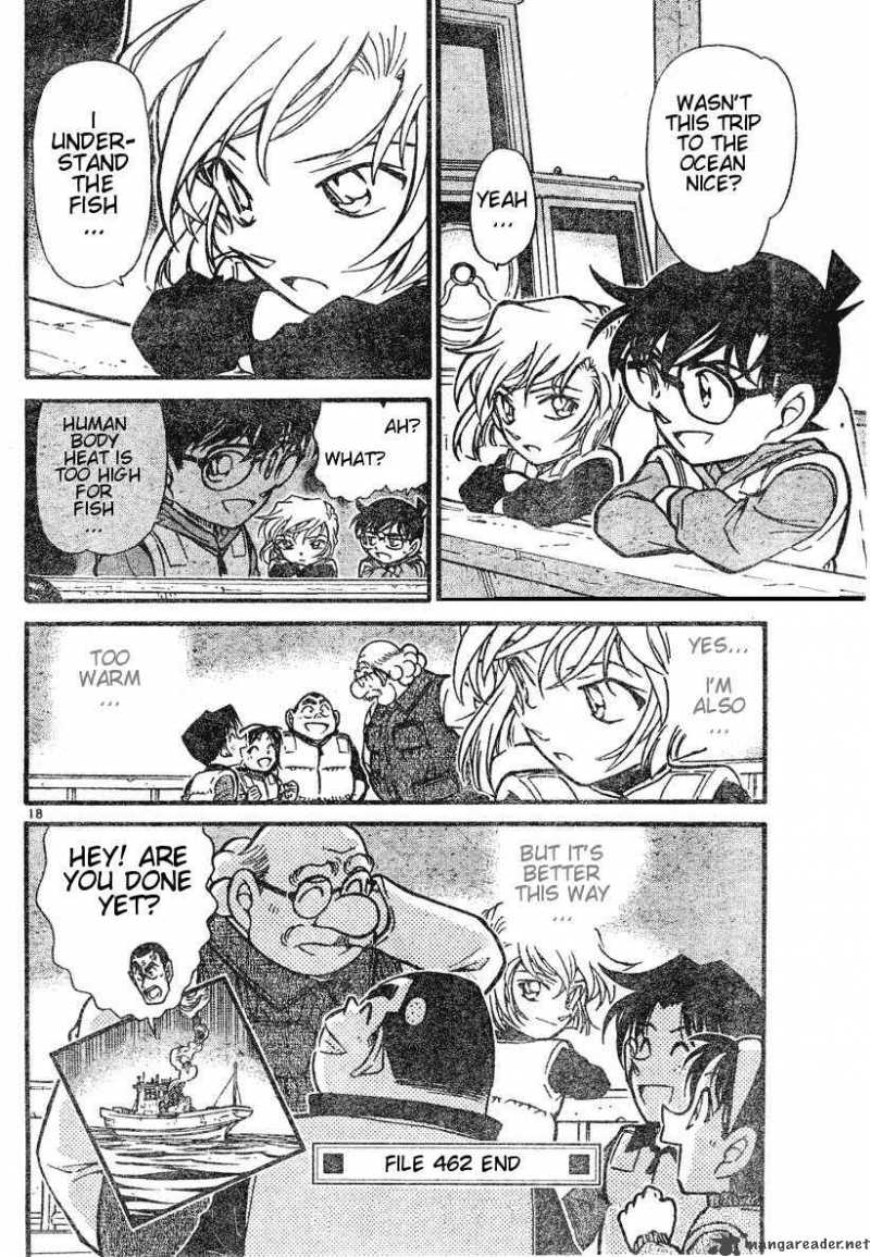 Detective Conan 462 18