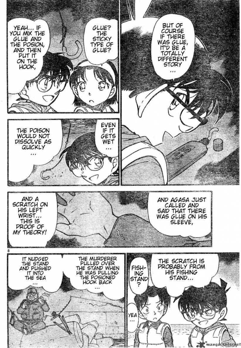 Detective Conan 462 8